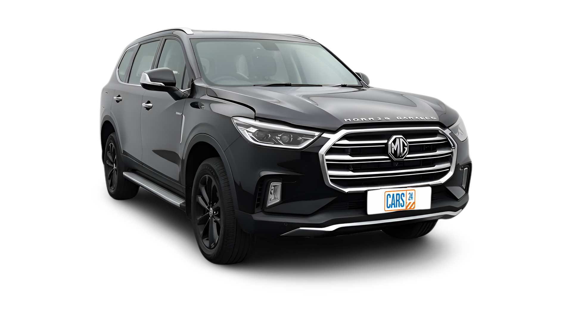 2021 MG GLOSTER - SUV - Diesel - Automatic - ₹23.85 lakh